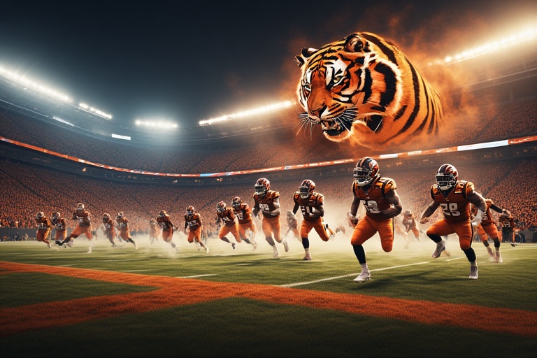 Bengals’ AFC Revolution: What’s Driving Their Incredible Rise?