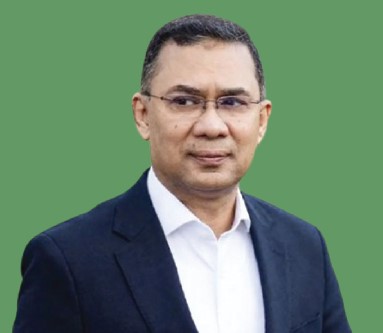 তারেক রহমান